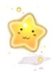 Costume Shiny Small Star