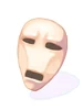 Costume Alarm Mask