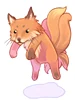 Costume Lazy Ninetail