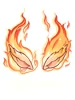 Costume Ifrit Ear