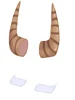 Costume Incubus Horn