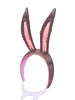Costume Black Bunny Band