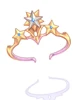 Costume Gold Tiara