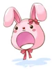 Costume Pretty Rabbit Hood
