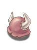 Costume Orc Helm