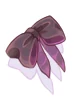 Costume Ribbon Black