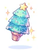 Costume Mini Tree J