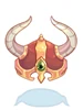 Costume Horned Hat