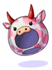 Costume Cow Hat 4
