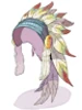 Costume Grand Peco Hairband