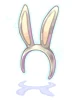 Costume White Rabbit Headband