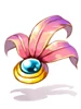 Costume Shaman Hair Ornament