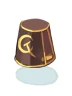 Costume Abysmal Knight Helm