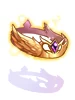 Costume 12 Anniversary Crown of Saint