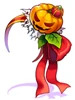 Costume Pumpkin Hat