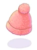 Costume Pink Beanie