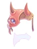 Costume Zealotus Mask