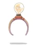 Costume Light Bulb Band