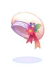 Costume Balloon Hat