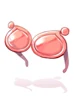 Costume Poring Sunglasses