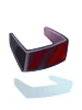 Costume New Wave Sunglasses