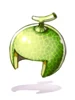 Costume Melon Flavour