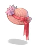 Costume Sunday Hat
