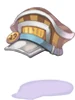 Costume Ignis Cap