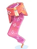 Costume Ayam