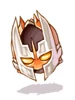 Costume Schmitz Helm
