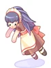 Costume Tayelin Doll Hat