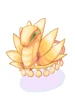 Costume Crown of Ancient Queen
