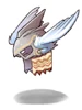 Costume Helm of Angel