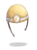 Costume Mine Helm