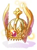 Costume Pope Crown
