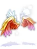 Costume Wings of Uriel
