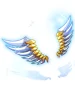 Costume Sword Wing