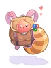 Costume Adventurer's Backpack