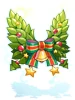 Costume Christmas Guardian Tree