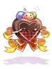 Costume Love Candy Pack