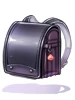 Costume Backpack (Black)