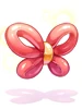 Costume Balloon Wing