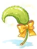 Costume Fox Tail