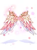Costume: Sakura Wings