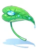 Costume Leaf Umbrella