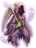 Costume Grim Reaper Protection