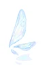 Compressed Fly Wing