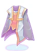 Silver Robe