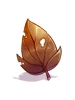 Dried Yggdrasil Leaf