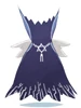 Mithril Magic Cape